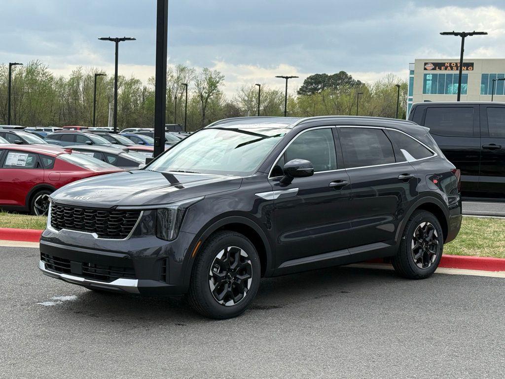 new 2026 Kia Sorento car, priced at $35,215