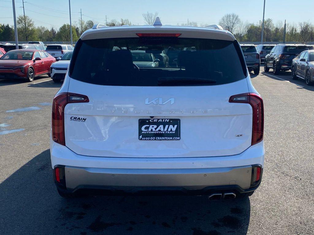 used 2025 Kia Telluride car, priced at $36,980