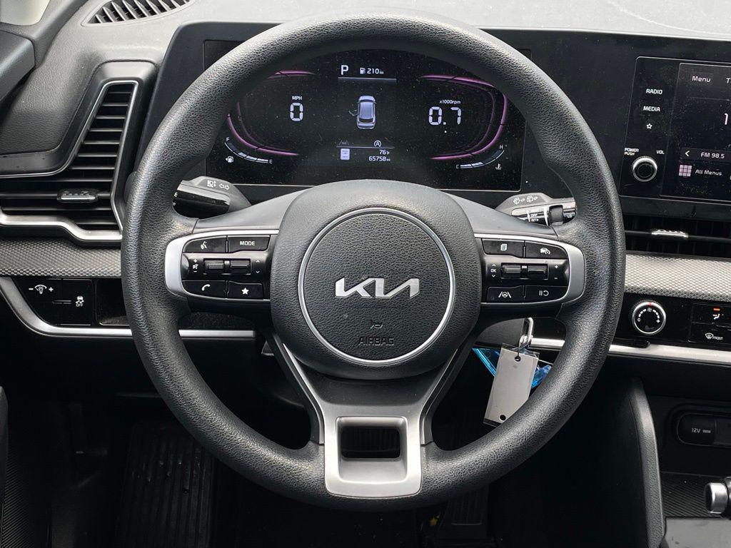 used 2024 Kia Sportage car, priced at $21,105