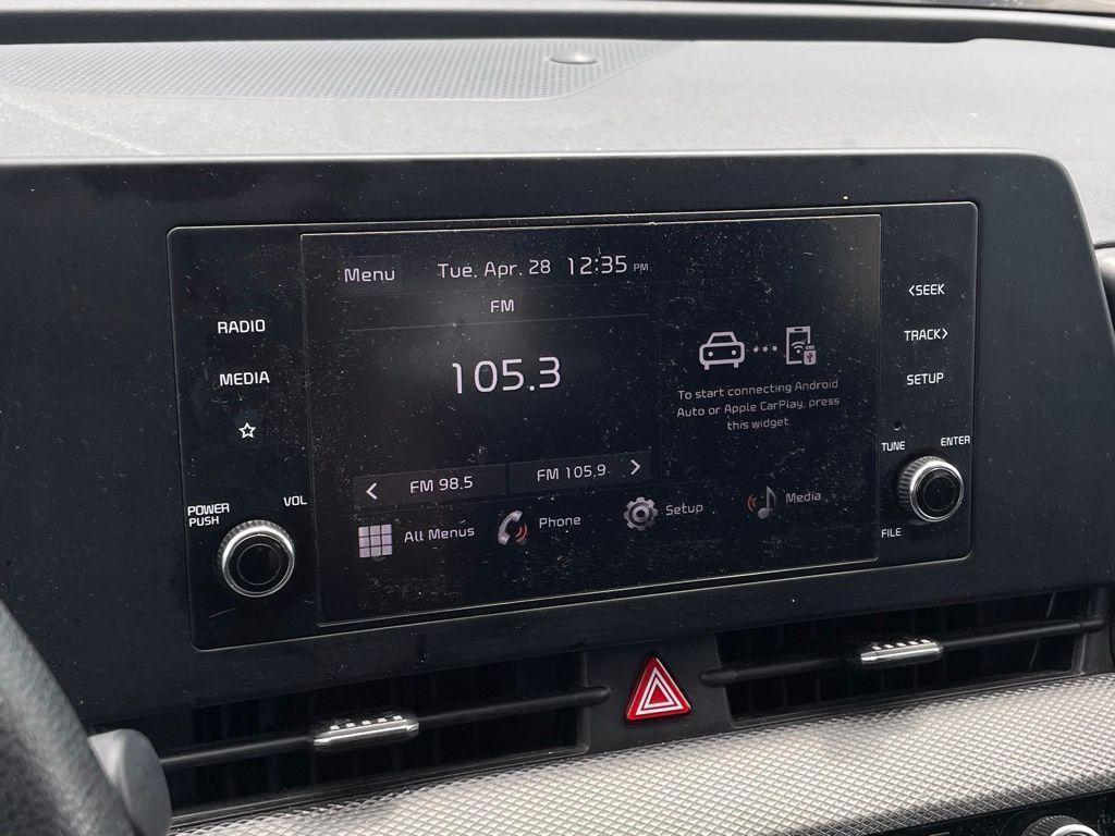used 2024 Kia Sportage car, priced at $21,105
