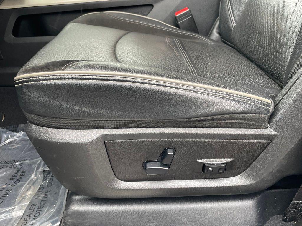 used 2020 Ram 3500 car, priced at $55,786