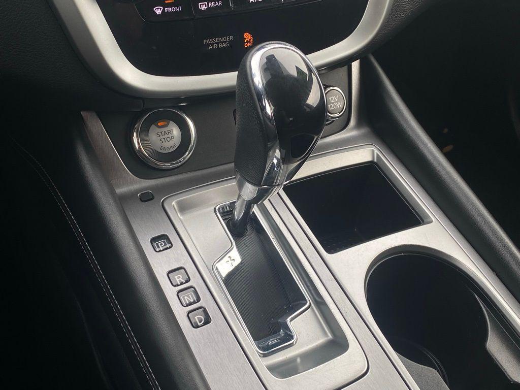 used 2021 Nissan Murano car, priced at $18,000