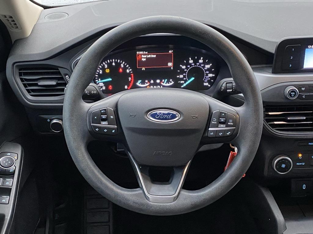 used 2020 Ford Escape car, priced at $15,183