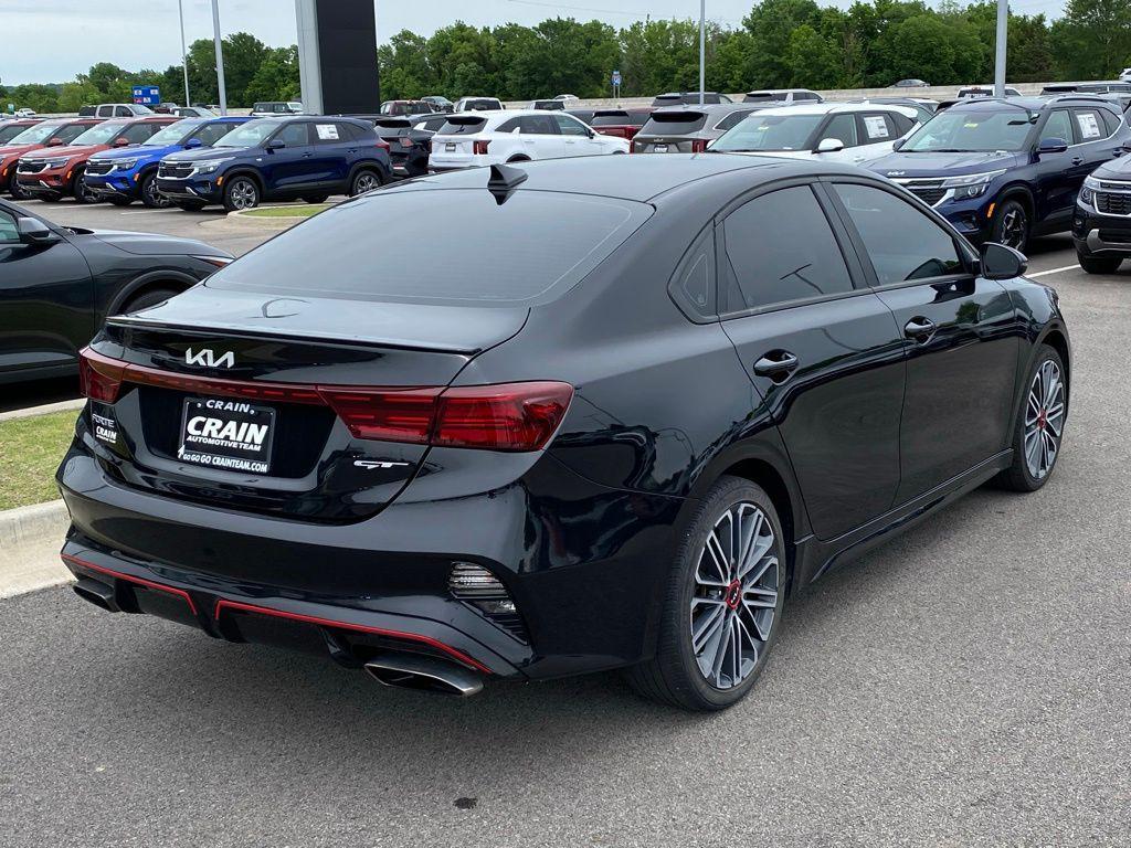 used 2024 Kia Forte car, priced at $21,212