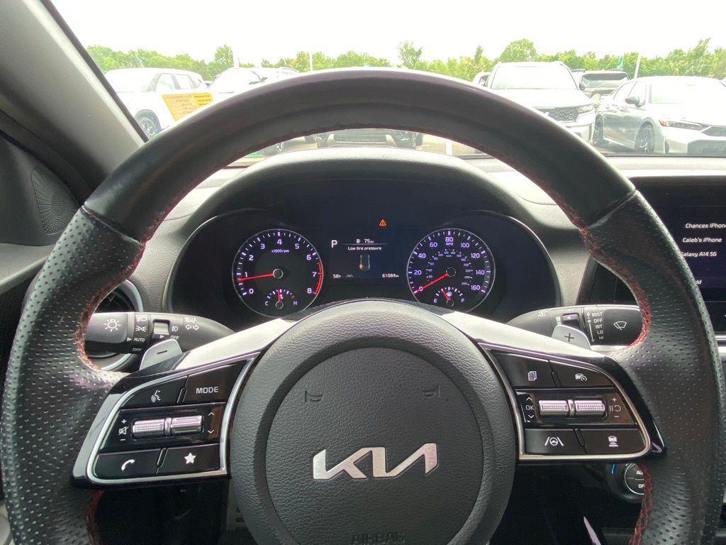 used 2024 Kia Forte car, priced at $21,212