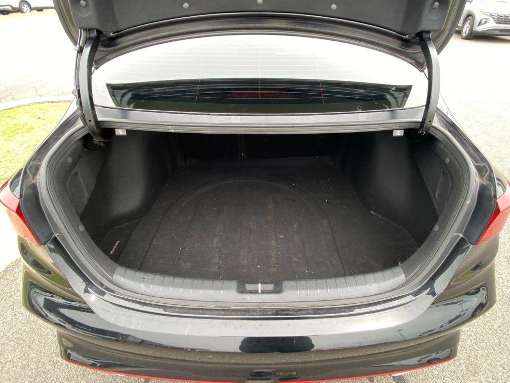 used 2024 Kia Forte car, priced at $21,212