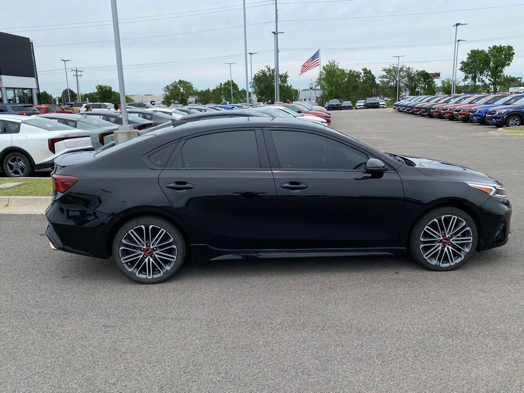 used 2024 Kia Forte car, priced at $21,212