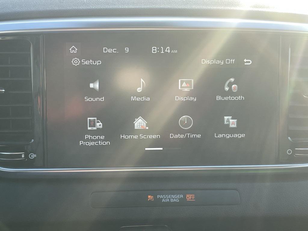 used 2022 Kia Sportage car, priced at $18,905