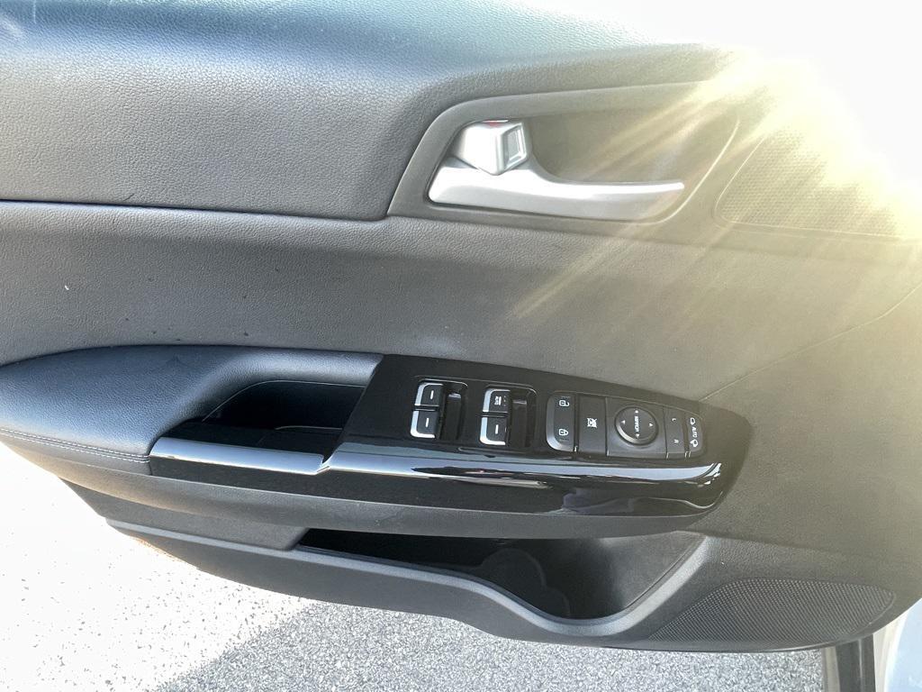 used 2022 Kia Sportage car, priced at $18,905