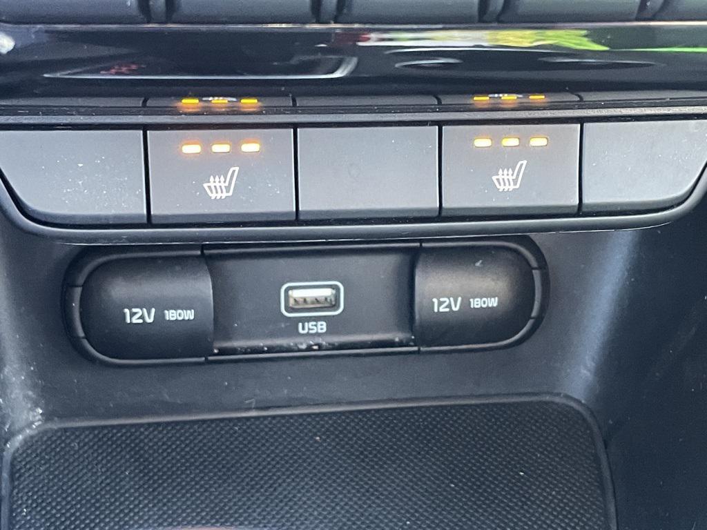 used 2022 Kia Sportage car, priced at $18,905