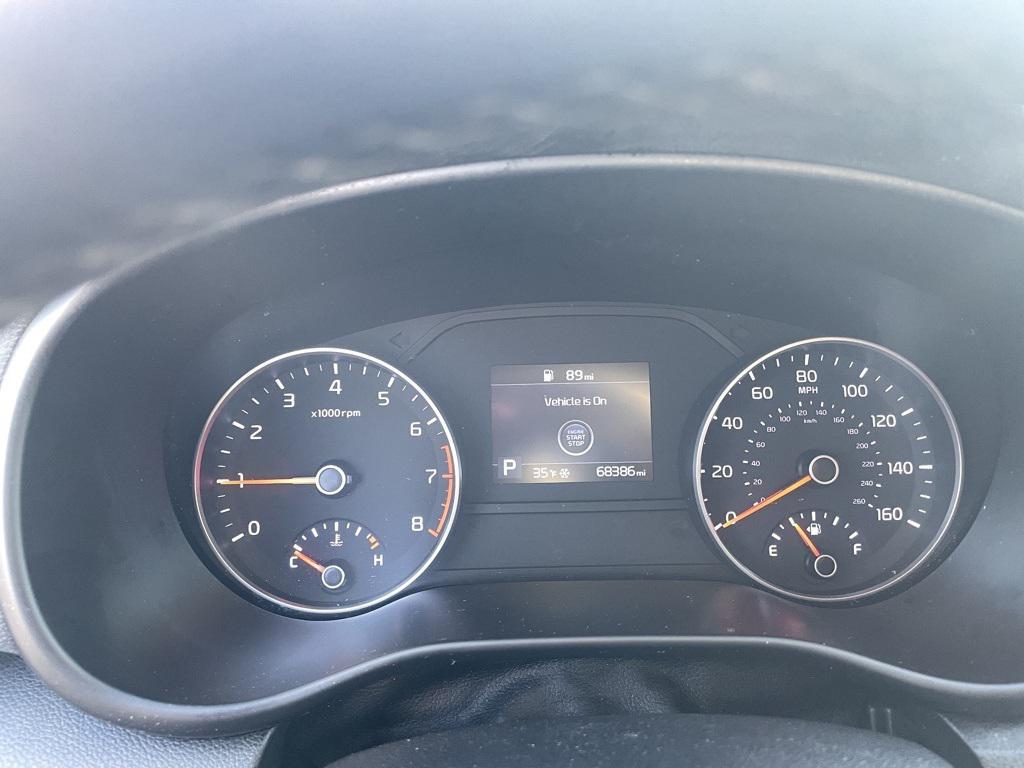 used 2022 Kia Sportage car, priced at $18,905