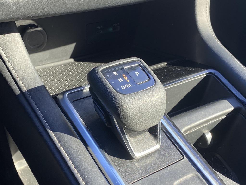 used 2022 Nissan Pathfinder car, priced at $27,879