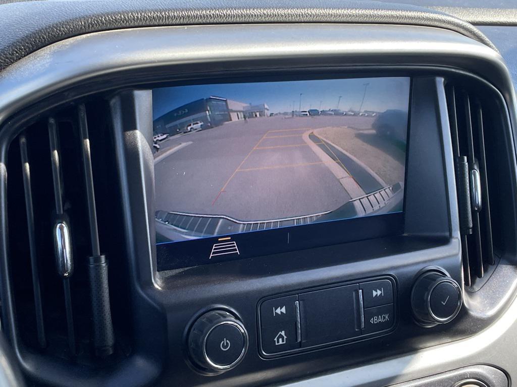 used 2022 Chevrolet Colorado car, priced at $21,635