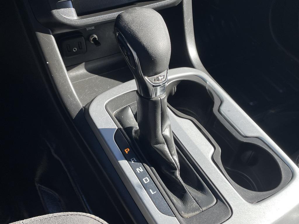 used 2022 Chevrolet Colorado car, priced at $21,635