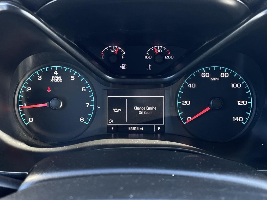 used 2022 Chevrolet Colorado car, priced at $21,635