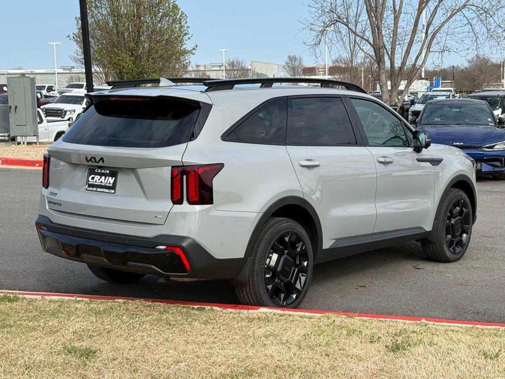 new 2026 Kia Sorento car, priced at $43,613