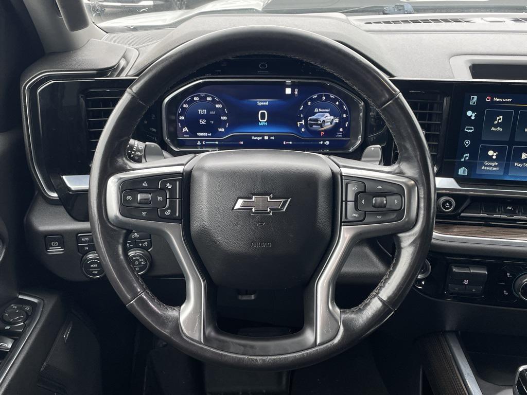 used 2022 Chevrolet Silverado 1500 car, priced at $31,000
