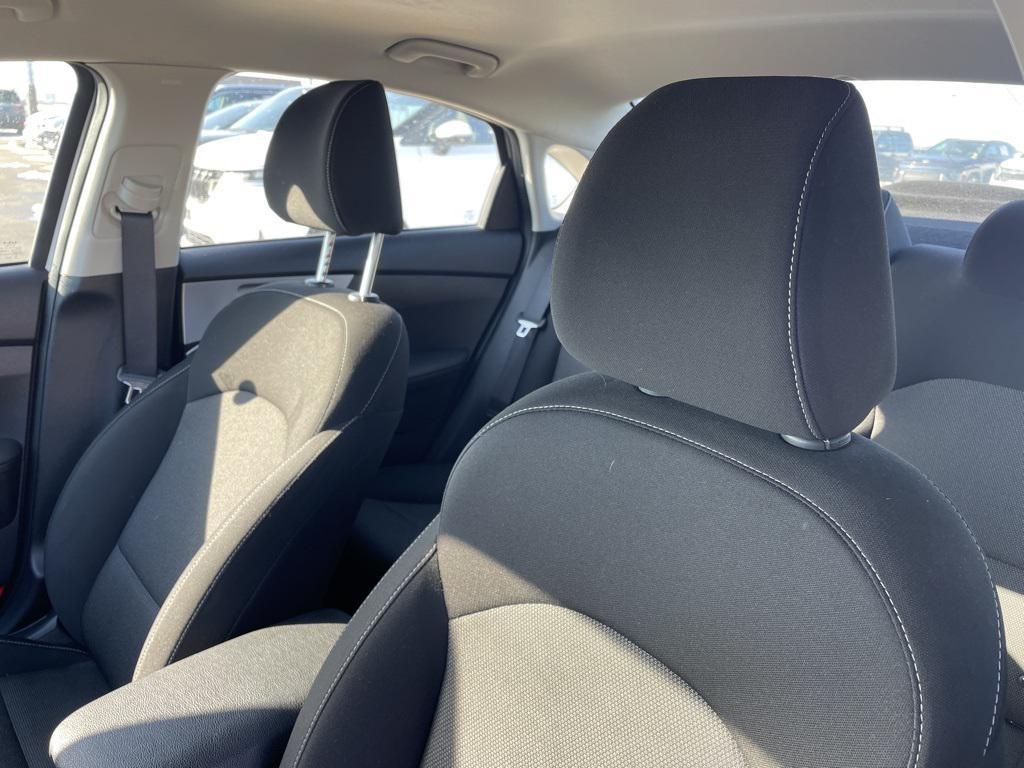 used 2024 Kia Forte car, priced at $17,450