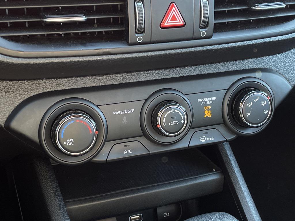 used 2024 Kia Forte car, priced at $17,450