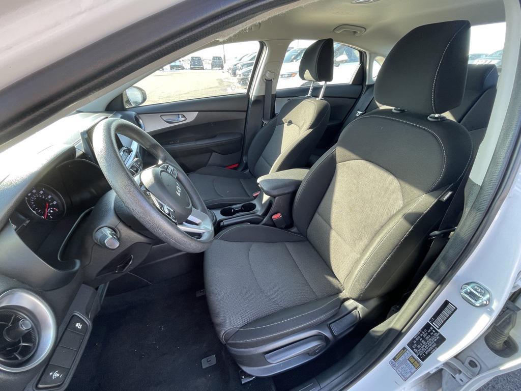 used 2024 Kia Forte car, priced at $17,450