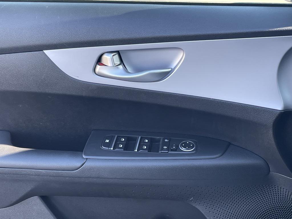 used 2024 Kia Forte car, priced at $17,450