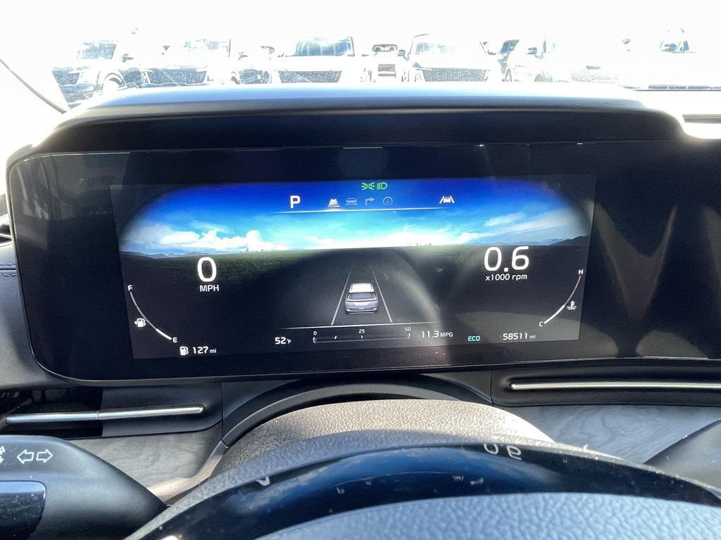 used 2024 Kia Carnival car, priced at $35,133