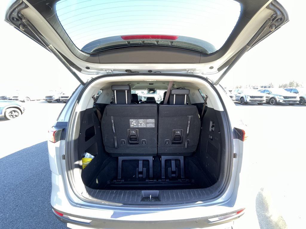 used 2024 Kia Carnival car, priced at $35,133