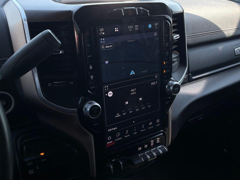 used 2024 Ram 2500 car, priced at $55,381