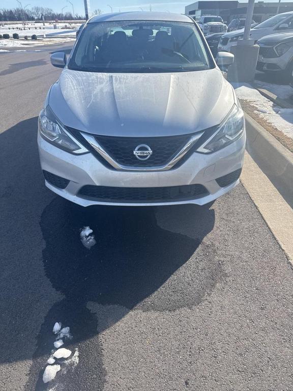 used 2019 Nissan Sentra car, priced at $10,647