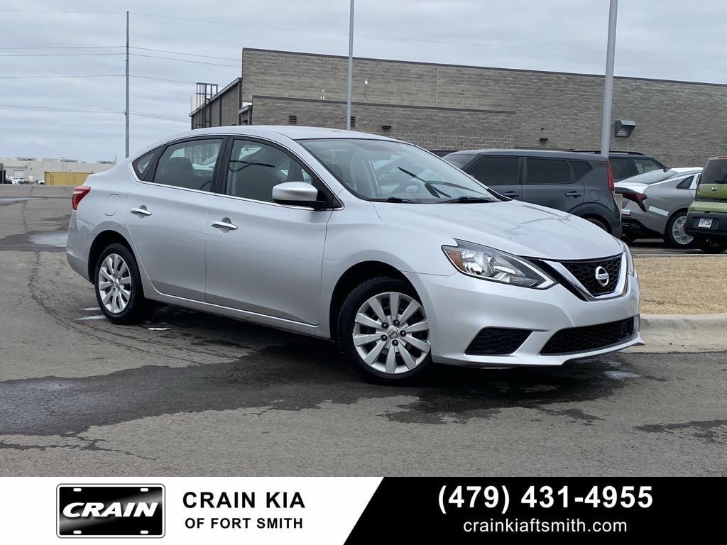 used 2019 Nissan Sentra car, priced at $10,442