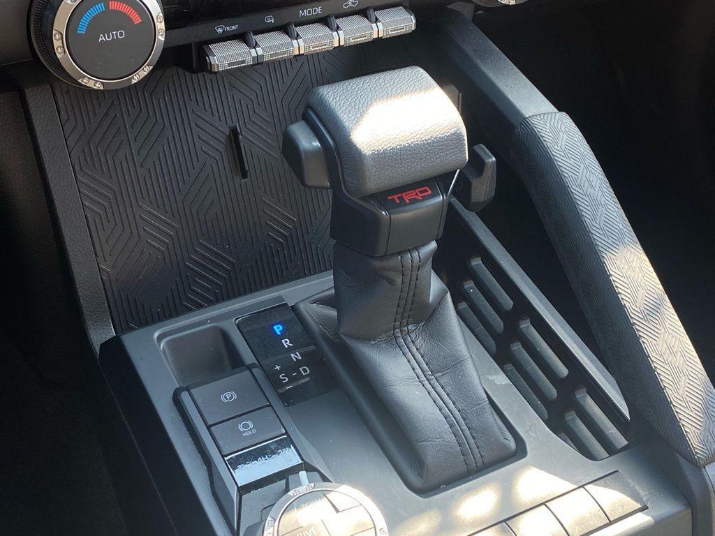 used 2025 Toyota Tacoma car, priced at $41,500