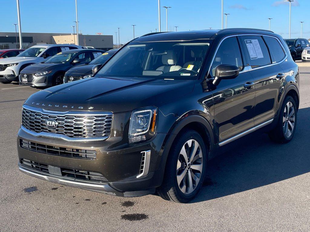 used 2020 Kia Telluride car, priced at $16,547