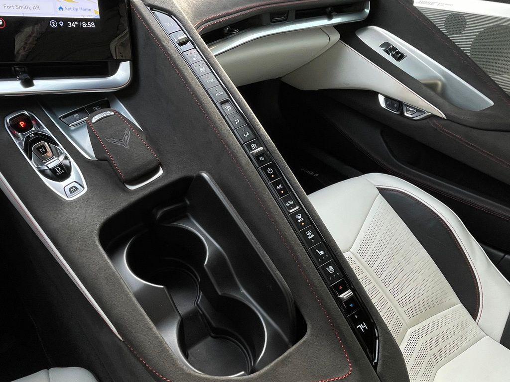 used 2023 Chevrolet Corvette car, priced at $72,624