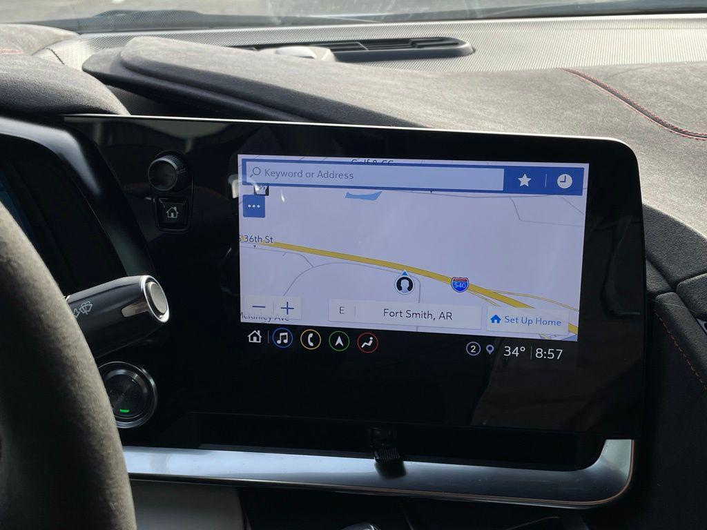 used 2023 Chevrolet Corvette car, priced at $72,624