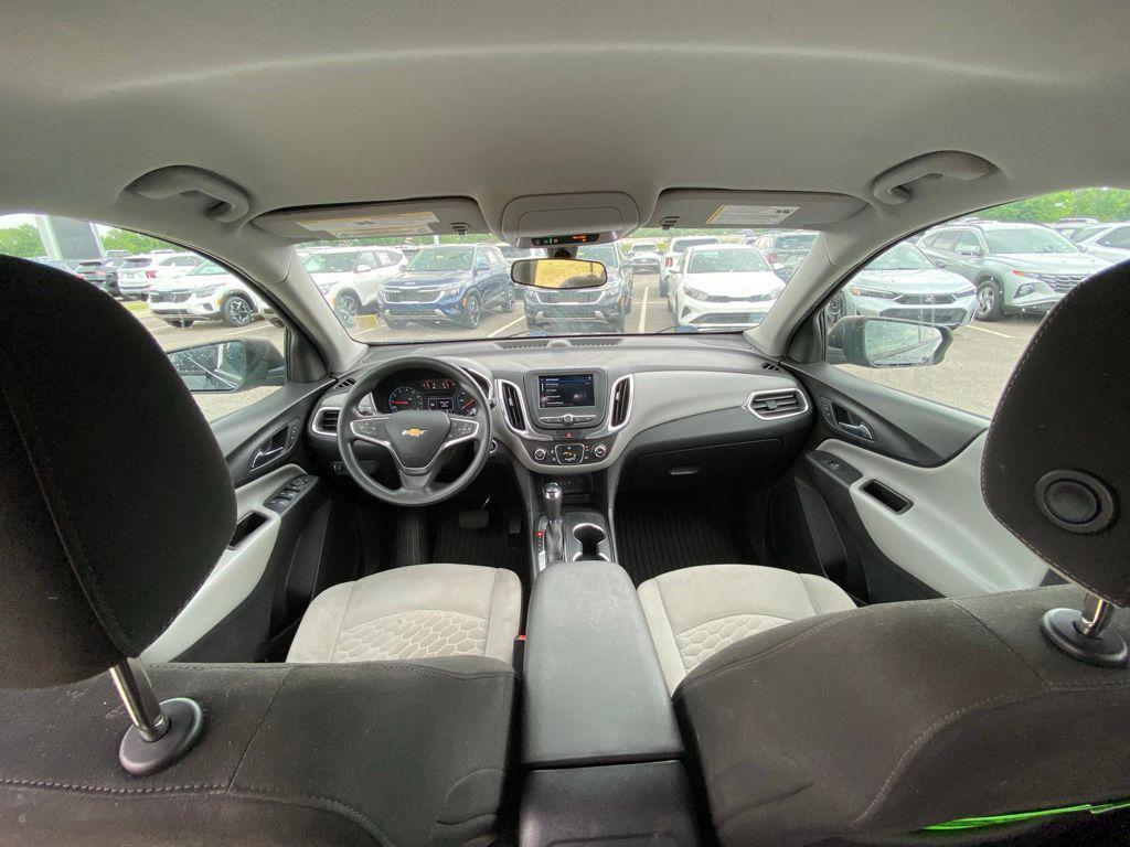 used 2019 Chevrolet Equinox car, priced at $12,505