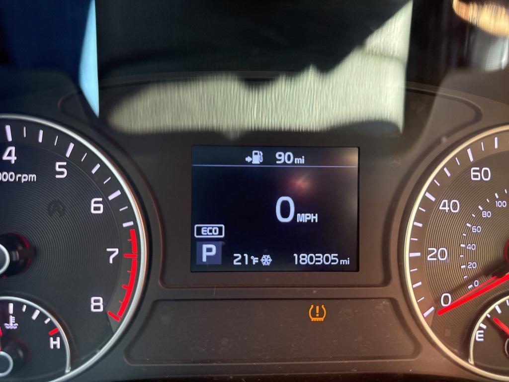 used 2019 Kia Optima car, priced at $7,500