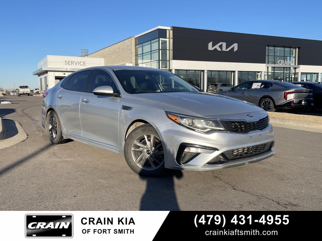 used 2019 Kia Optima car, priced at $7,932