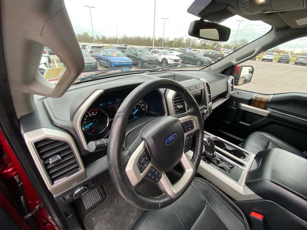 used 2019 Ford F-150 car, priced at $30,998