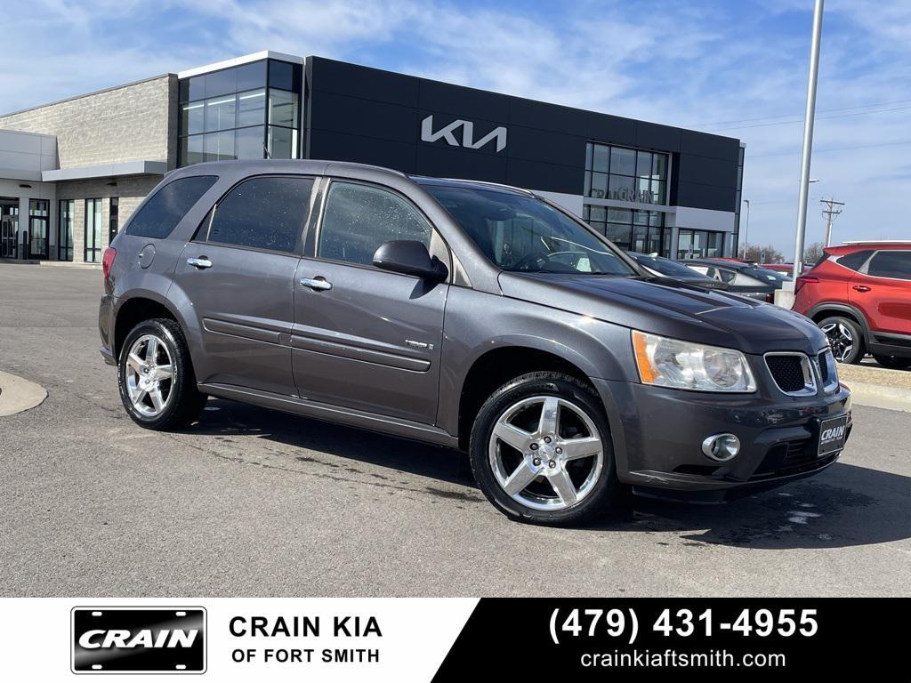 used 2008 Pontiac Torrent car, priced at $7,500
