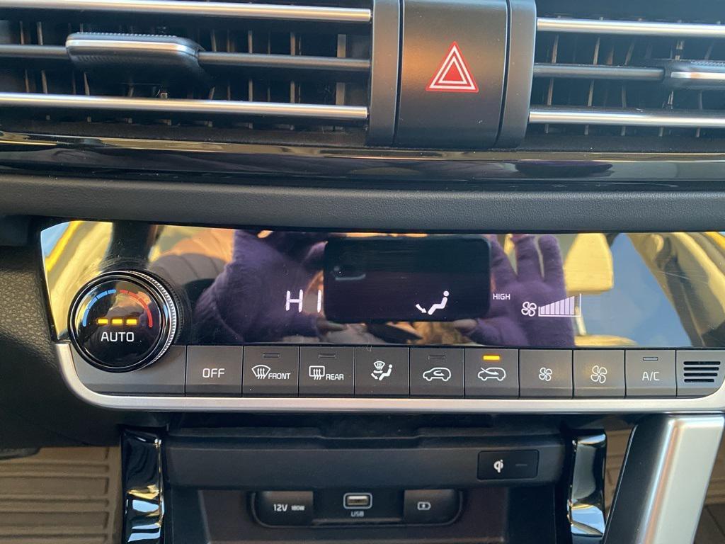 used 2021 Kia Seltos car, priced at $20,167