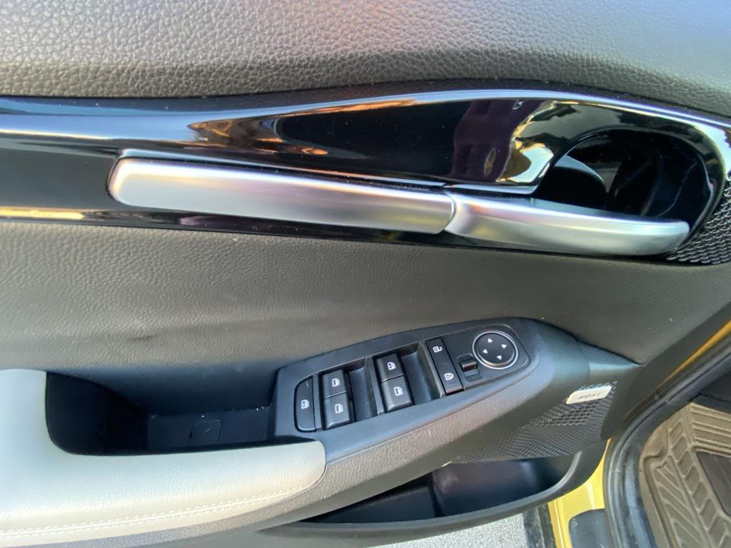 used 2021 Kia Seltos car, priced at $20,167