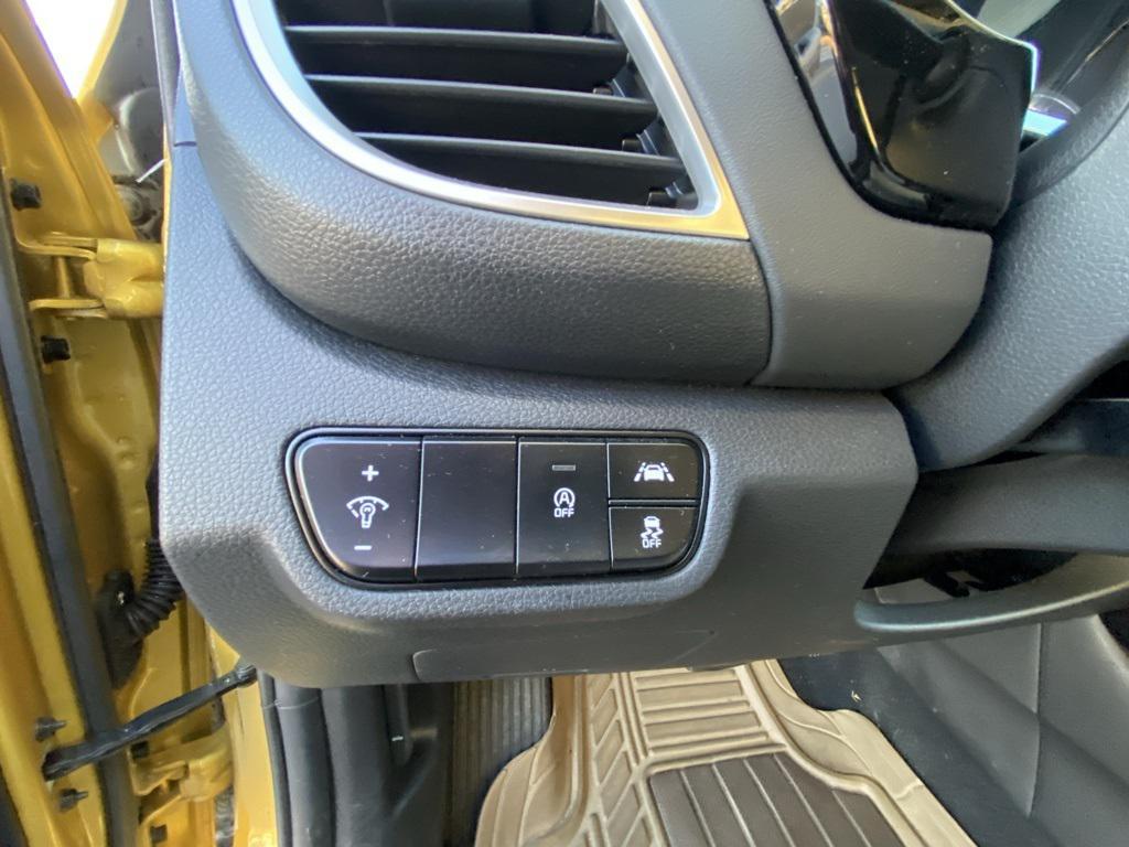 used 2021 Kia Seltos car, priced at $20,167