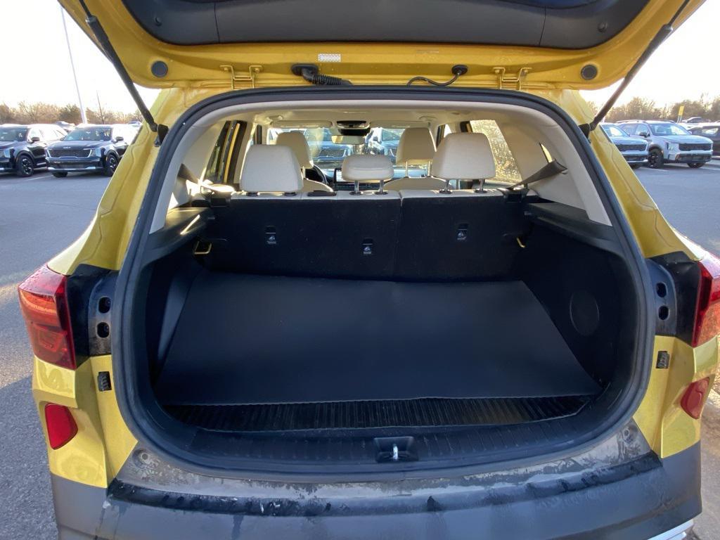 used 2021 Kia Seltos car, priced at $20,167