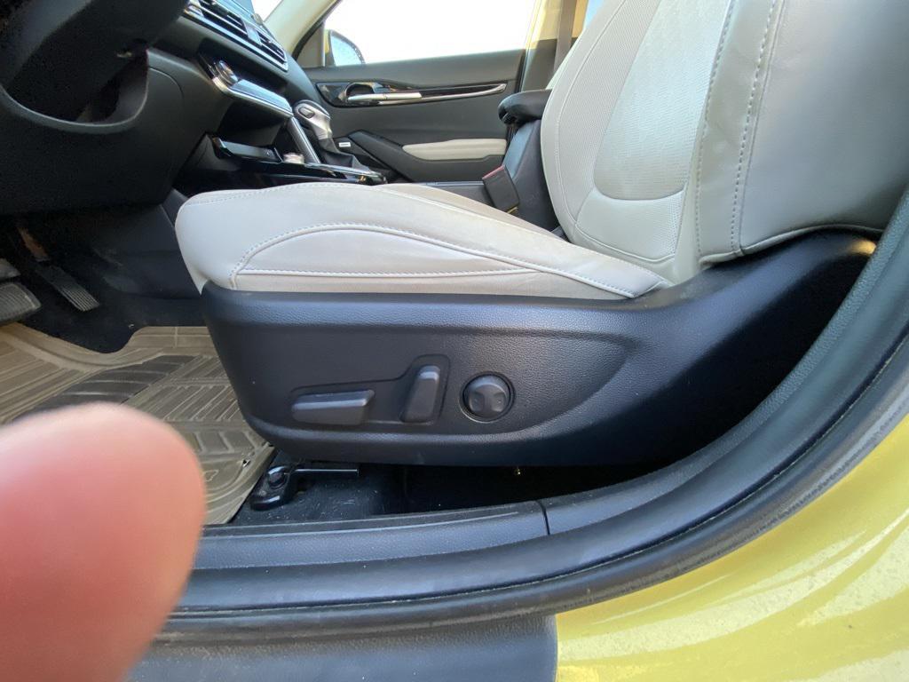 used 2021 Kia Seltos car, priced at $20,167