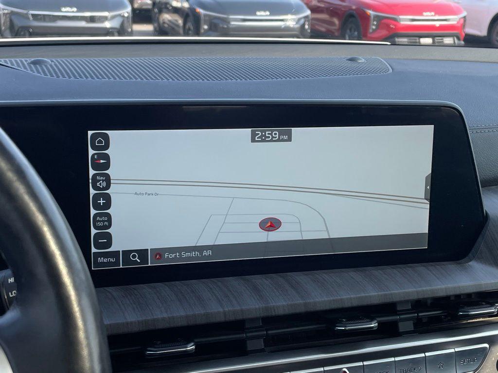 used 2023 Kia Telluride car, priced at $31,317