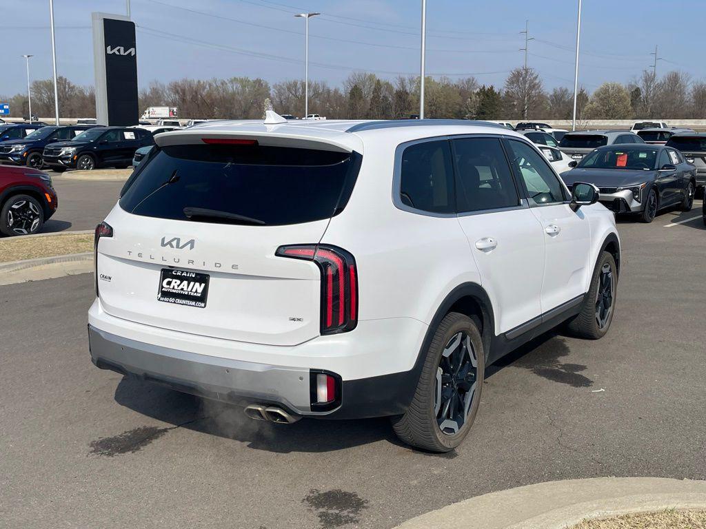 used 2023 Kia Telluride car, priced at $31,317
