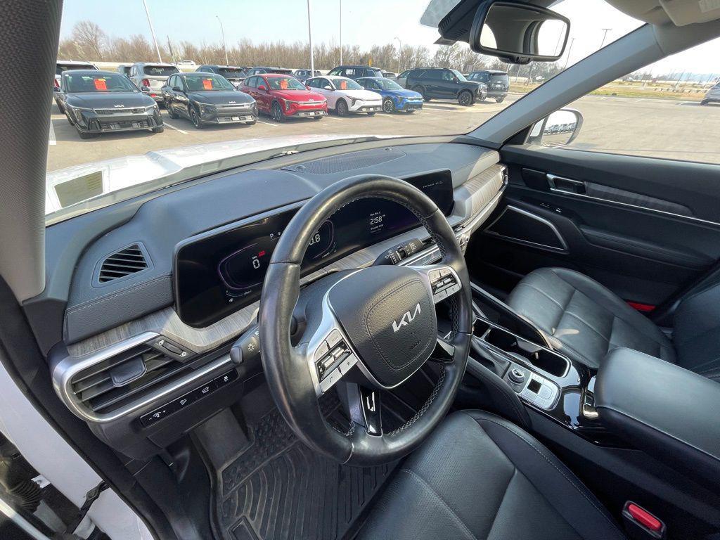 used 2023 Kia Telluride car, priced at $31,317