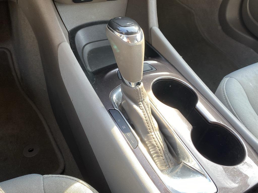 used 2017 Chevrolet Malibu car, priced at $12,331