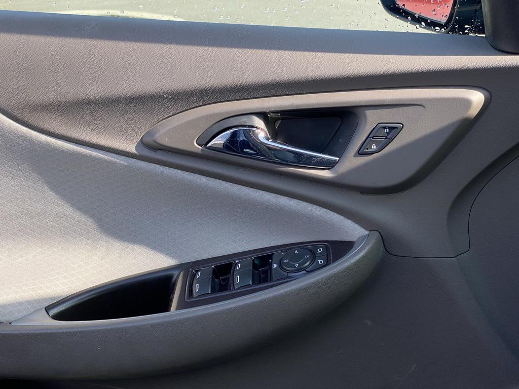 used 2017 Chevrolet Malibu car, priced at $12,331