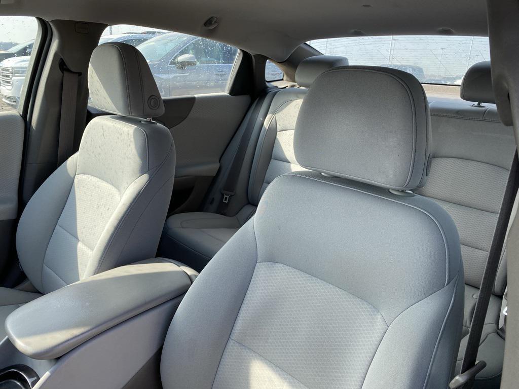 used 2017 Chevrolet Malibu car, priced at $12,331
